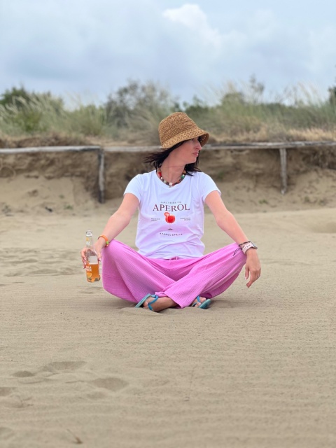 Koszulka Aperol Girl