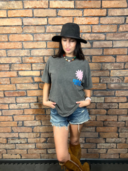 Koszulka boho Easy days