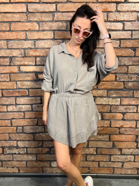 Koszula muślinowa fango