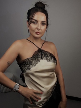 Koszulka bieliźniana beż