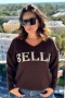 Sweter Bella czekolada
