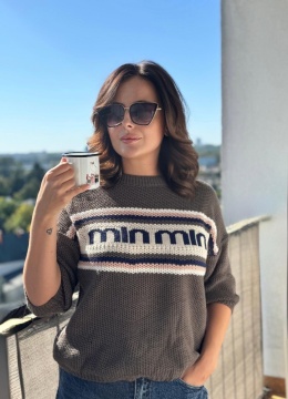 Sweter min min fango