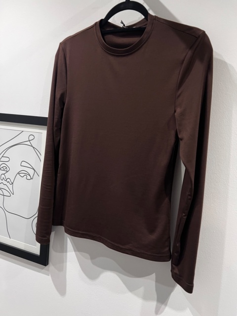 Koszulka Edan czekolada