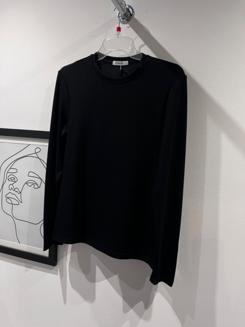 Koszulka Edan czerń