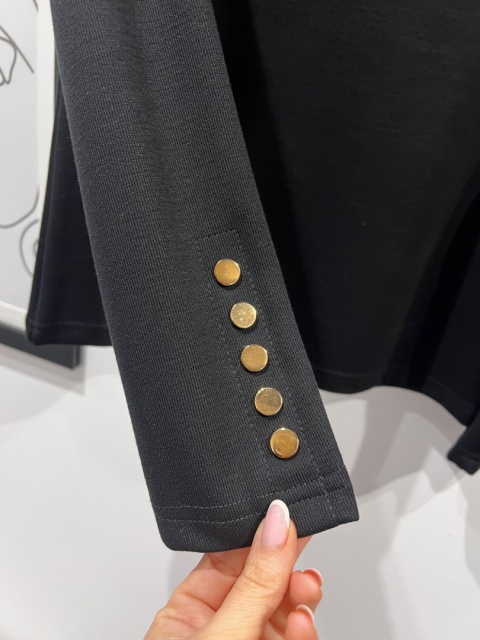 Koszulka Edan czerń