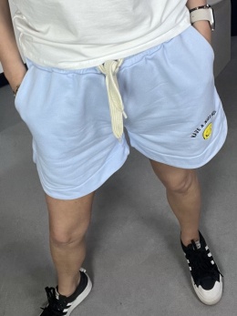 Spodenki dresowe Soho róż