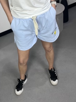 Spodenki dresowe Smile błękit