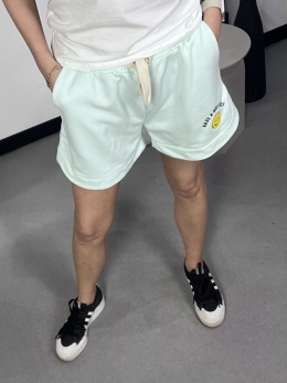 Spodenki dresowe Smile mięta