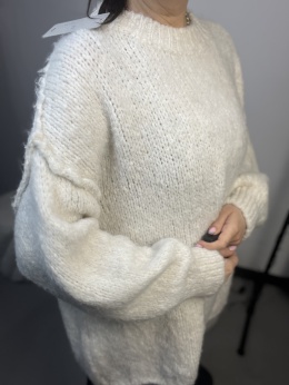 Sweter Roma śmietanka